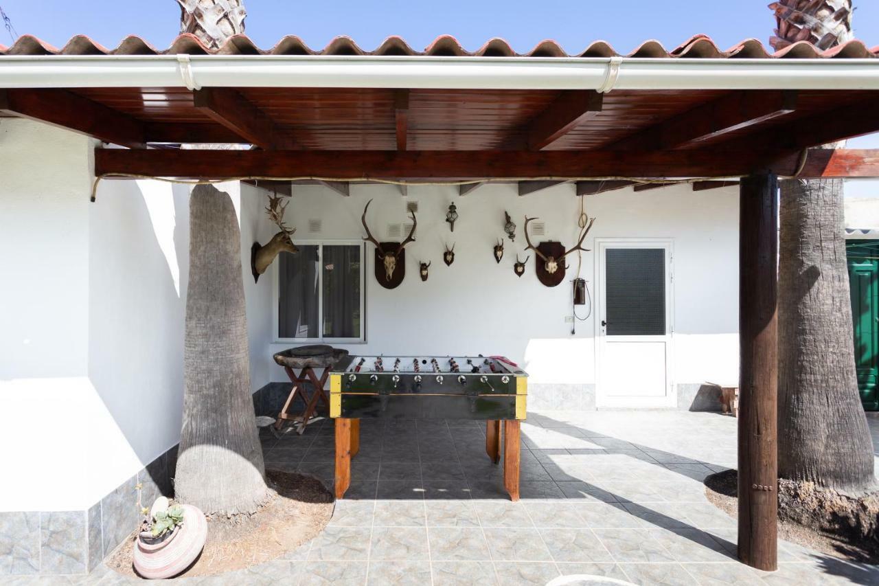 Finca La Gaviota - El Marmol إيكود ذي لوس فينوس المظهر الخارجي الصورة