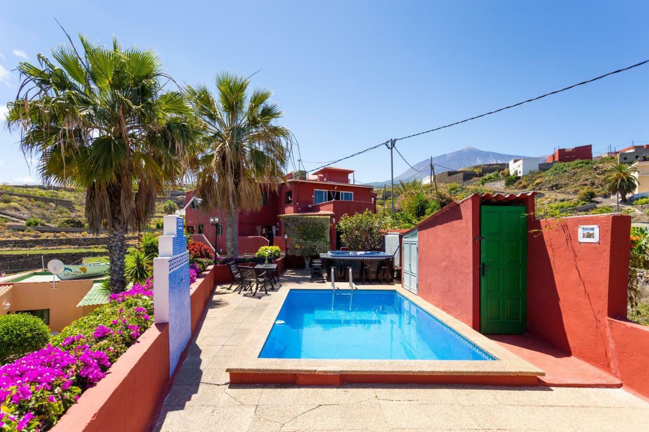 Finca La Gaviota - El Marmol إيكود ذي لوس فينوس المظهر الخارجي الصورة